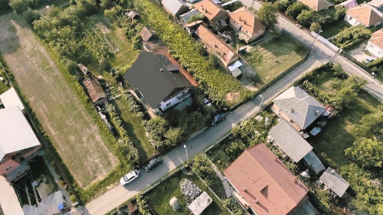 Cazare Vila Maria Leilighet Curtea de Argeş Eksteriør bilde